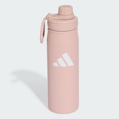 Garrafa de Metal com Tampa de Rosca Adidas 0,6 L - Foto 3