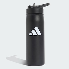 Garrafa Metálica Adidas com canudo - 0,6 Litros - Foto 2