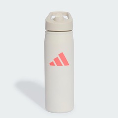 Garrafa Metálica Adidas com canudo - 0,6 Litros - Foto 3