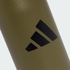 Garrafa Metálica Adidas com canudo - 0,6 Litros - Foto 4