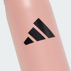 Garrafa Metálica Adidas com canudo - 0,6 Litros - Foto 4