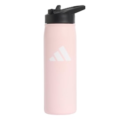 Garrafa Metálica Adidas com canudo - 0,6 Litros - Foto 1
