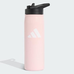 Garrafa Metálica Adidas com canudo - 0,6 Litros - Foto 3