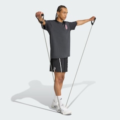 Camiseta Masculina Adidas Power Graphic - Foto 4