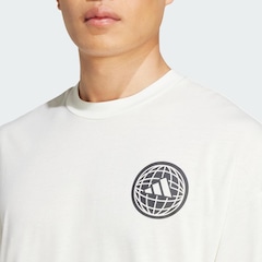 Camiseta Masculina Adidas Power Graphic - Foto 5