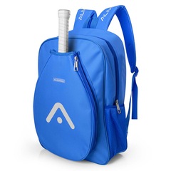 Mochila Raqueteira Alma Genius Beach Tennis - Foto 3