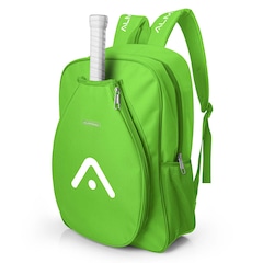 Mochila Raqueteira Alma Genius Beach Tennis - Foto 3