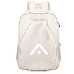 Mochila Raqueteira Alma Genius Beach Tennis - Foto 1