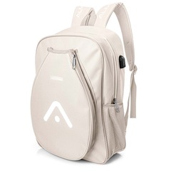 Mochila Raqueteira Alma Genius Beach Tennis - Foto 3