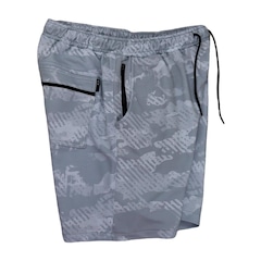 Bermuda Oakley Camo Trunkshorts Masculina - Foto 8