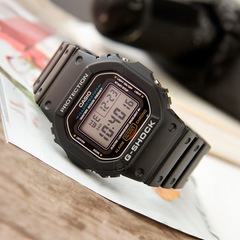Relógio Casio G-Shock DW-5600UE-1DR - Foto 7