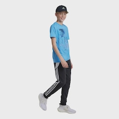 Camiseta Messi adidas Infantil - Foto 3