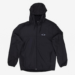 Jaqueta Masculina Oakley com Capuz Windbreaker II - Foto 1