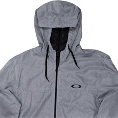 Jaqueta Masculina Oakley com Capuz Windbreaker II - Foto 5