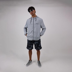 Jaqueta Masculina Oakley com Capuz Windbreaker II - Foto 6