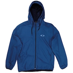 Jaqueta Masculina Oakley com Capuz Windbreaker II - Foto 1
