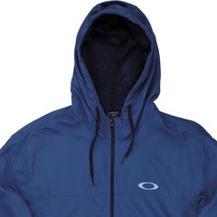 Jaqueta Masculina Oakley com Capuz Windbreaker II - Foto 4