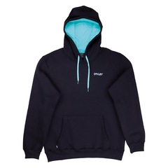 Blusão de Moletom Masculino Oakley B1B Chromed Hoodie Edição Limitada - Foto 1