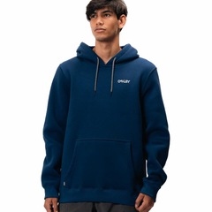 Blusão de Moletom Masculino Oakley B1B Chromed Hoodie Edição Limitada - Foto 2