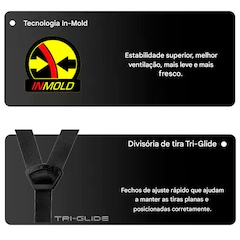 Capacete Adulto para Ciclismo Cairbull Pro Bh26 - Foto 7