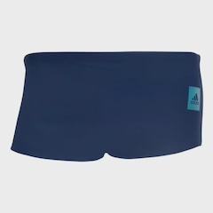 Sunga Boxer adidas Solid Masculina - Foto 1