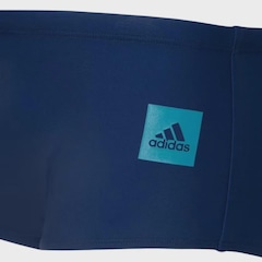 Sunga Boxer adidas Solid Masculina - Foto 3