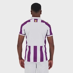Camisa Valladolid I 24/25 Kappa Masculina - Foto 2