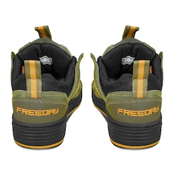 Tênis Unissex Freeday Ghetto - Foto 4