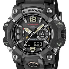 Relógio Casio G-Shock MUDMASTER GWG-B1000-1ADR - Foto 2