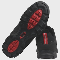 Tênis Masculino Oakley Flak 365 II Lite Black Red - Foto 3