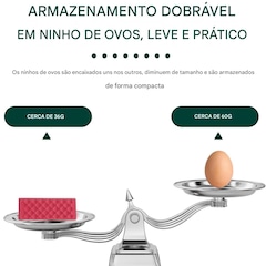 Tapete Esportivo Gold Sports Dobrável a Prova D'água térmico - Foto 5