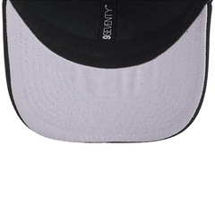 Boné Masculino New Era 970SS Stretch Snap New York Yankees 98WS - Foto 5