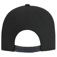 Boné Masculino New Era 970SS Stretch Snap Boston Celtics NBA - Foto 2