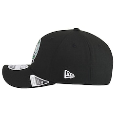 Boné Masculino New Era 970SS Stretch Snap Boston Celtics NBA - Foto 6