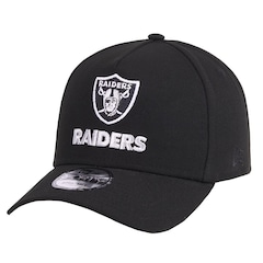 Boné Masculino New Era 940 A-Frame Las Vegas Raiders NFL Basic - Foto 1