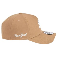Boné Masculino New Era 940 A-Frame New York Yankees Estatua Liberdade - Foto 6