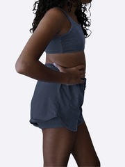 Short Duplo Infantil Best Fit Cooper - Foto 2