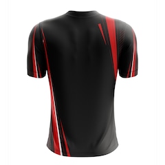Camisa São Paulo Power Preta Hyperbole Masculino - Foto 2