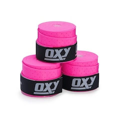 Overgrip Oxy Perforated Com 3 Unidades - Foto 2