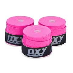 Overgrip Oxy Perforated Com 3 Unidades - Foto 3