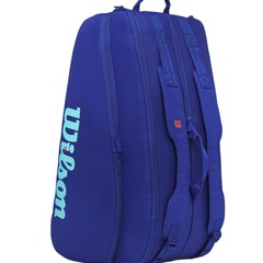 Raqueteira Wilson Ultra V5 Tour 12Pk - Foto 8