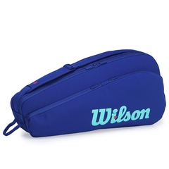 Raqueteira Wilson Ultra V5 Tour 3Pk - Foto 2