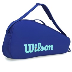 Raqueteira Wilson Ultra V5 Tour 3Pk - Foto 6