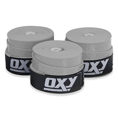 Overgrip Oxy Perforated Com 3 Unidades - Foto 3