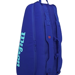 Raqueteira Wilson Ultra V5 Tour 6Pk - Foto 7