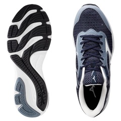 Tênis Masculino Mizuno Hawk 6 - Foto 6