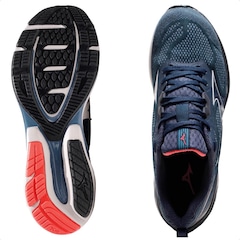 Tênis Masculino Mizuno Wave Dynasty 7 - Foto 5