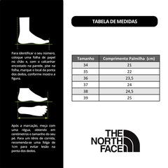 Tênis Feminino The North Face Hedgehog 3 Wp - Foto 6