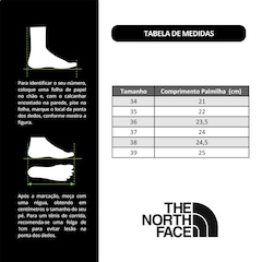Tênis Feminino The North Face Hedgehog 3 Wp - Foto 6
