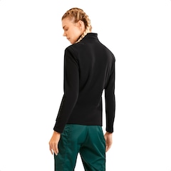 Jaqueta The North Face TKA 100 Fleece Glacier 1/4 Zíper Feminino - Foto 2
